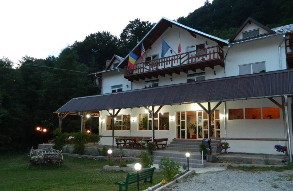 Гостевой дом Pension Valea Negrasului Trăisteni-4