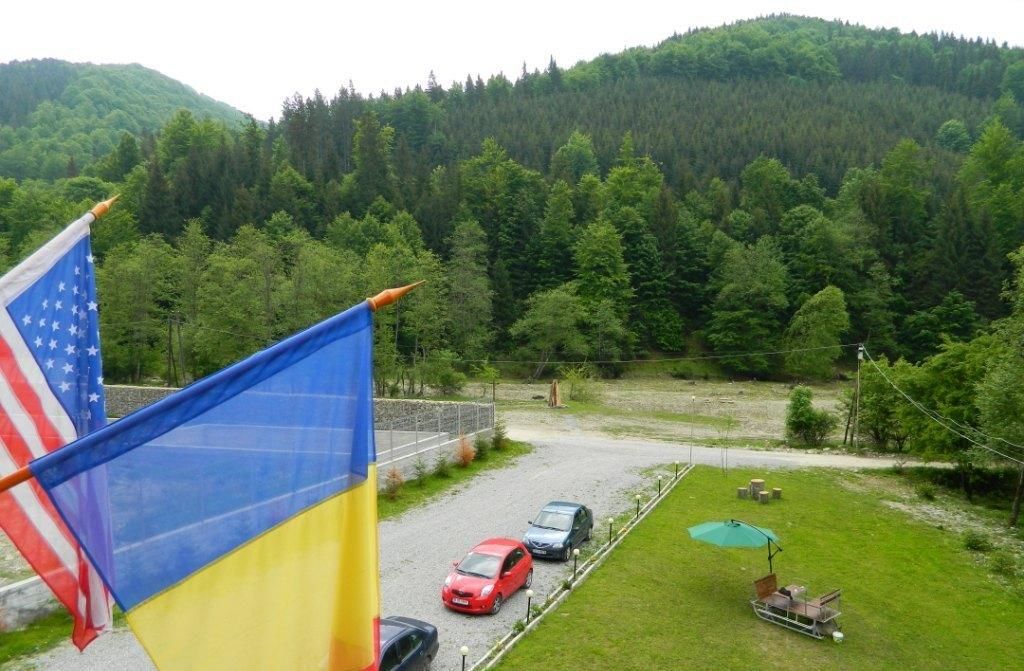 Гостевой дом Pension Valea Negrasului Trăisteni-16